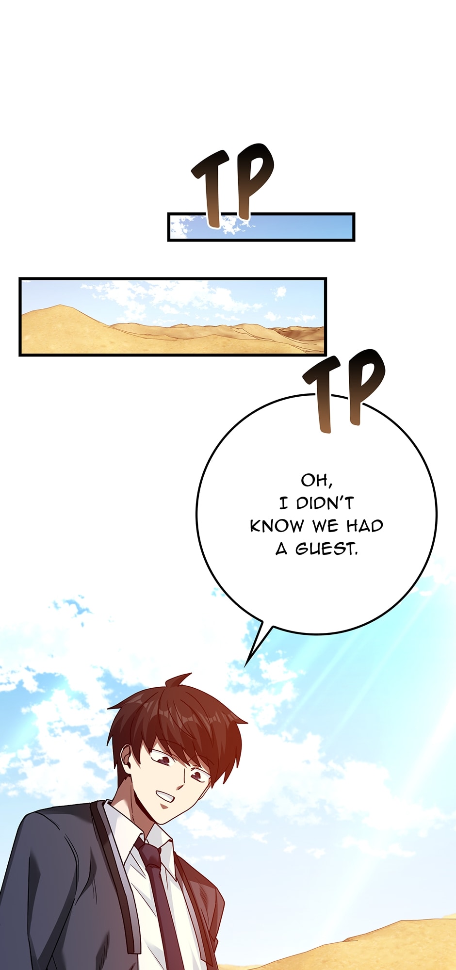 I Came Back as a Martial Genius chapter 38 page 12