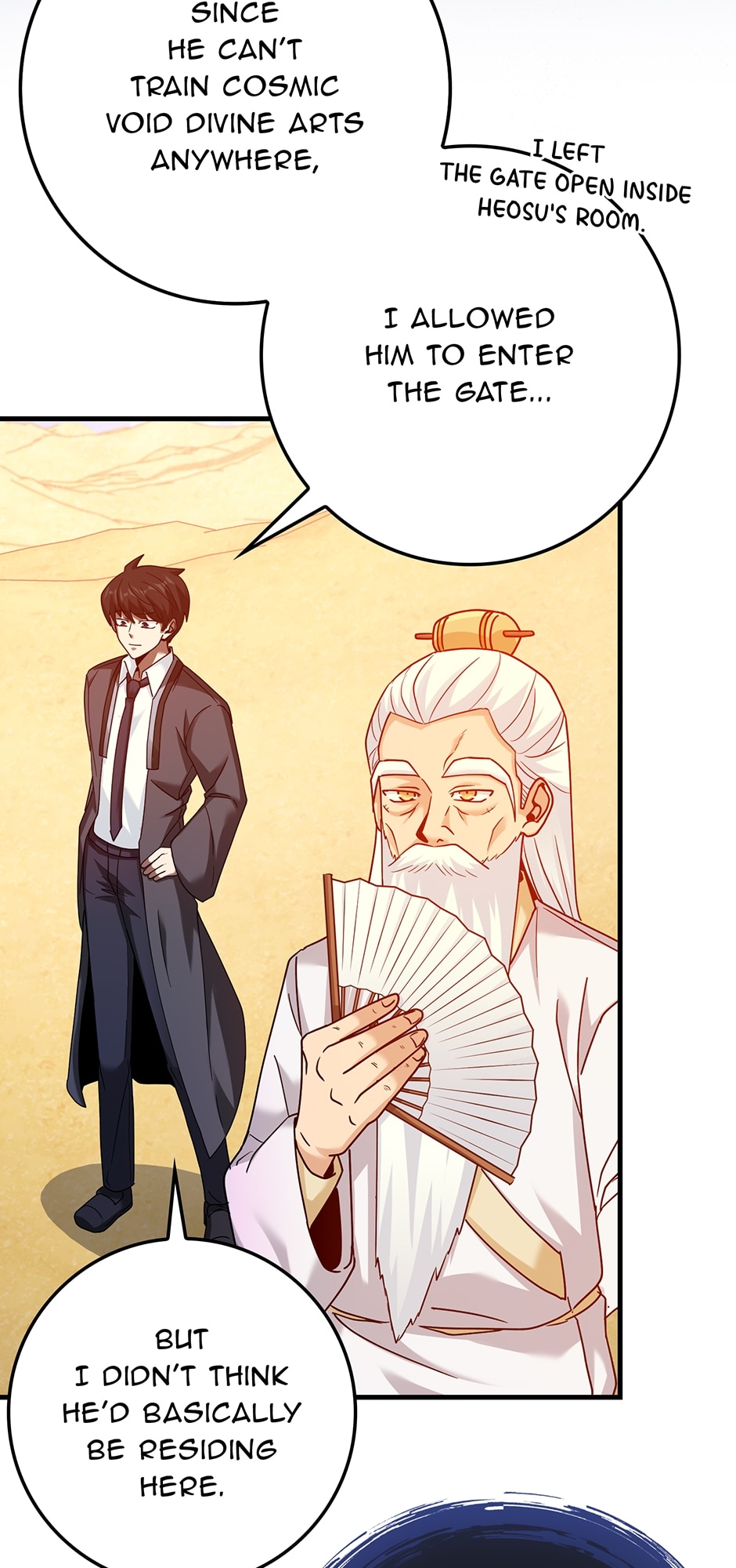 I Came Back as a Martial Genius chapter 38 page 15