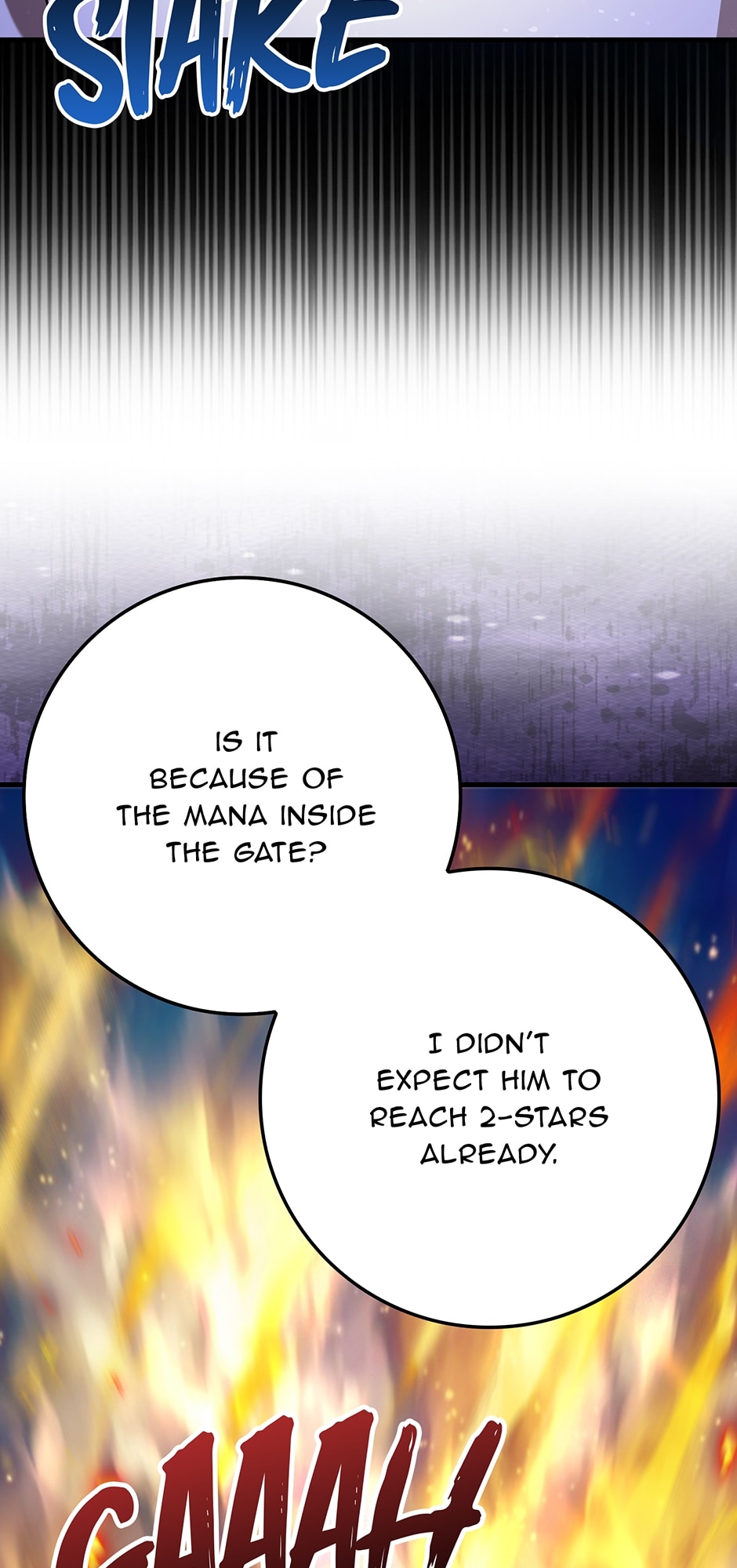 I Came Back as a Martial Genius chapter 38 page 17