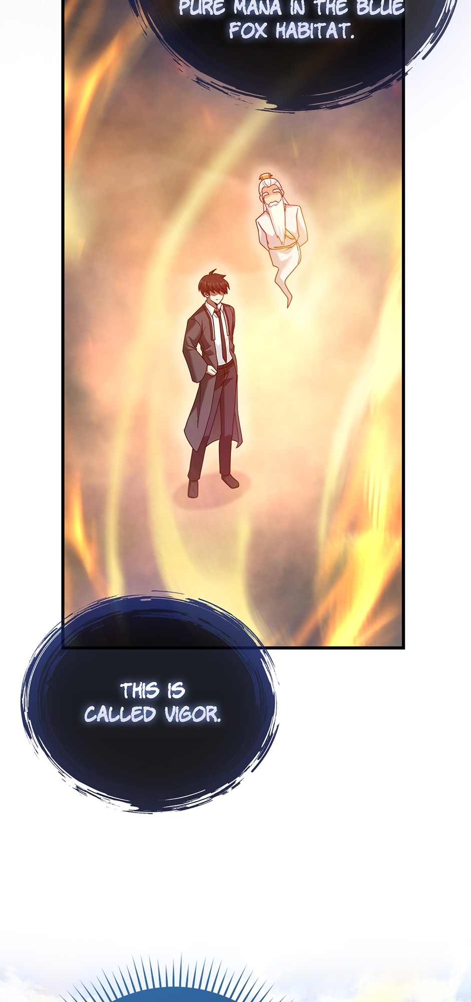 I Came Back as a Martial Genius chapter 38 page 19