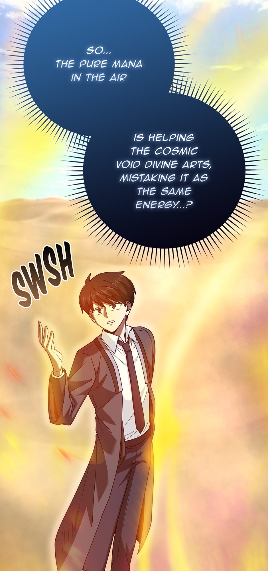 I Came Back as a Martial Genius chapter 38 page 20