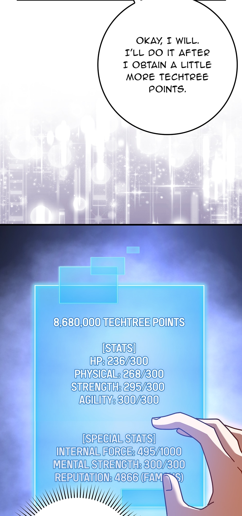 I Came Back as a Martial Genius chapter 38 page 22