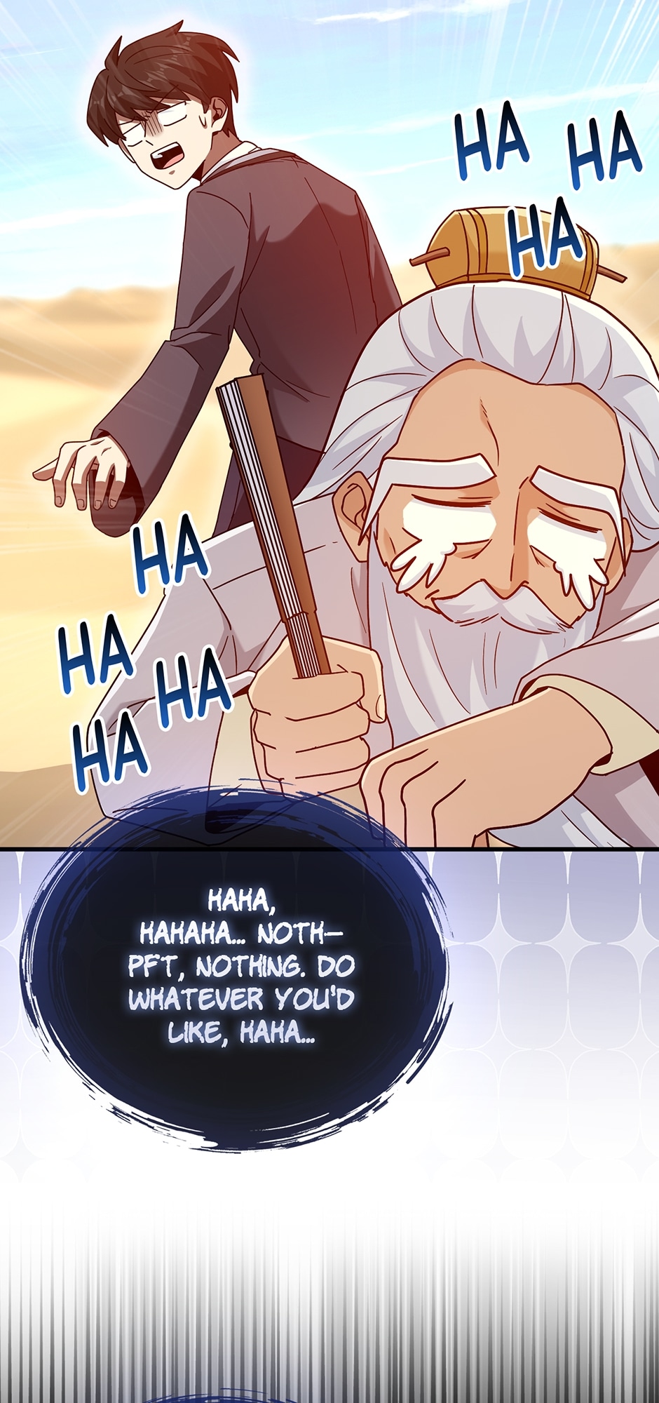 I Came Back as a Martial Genius chapter 38 page 25