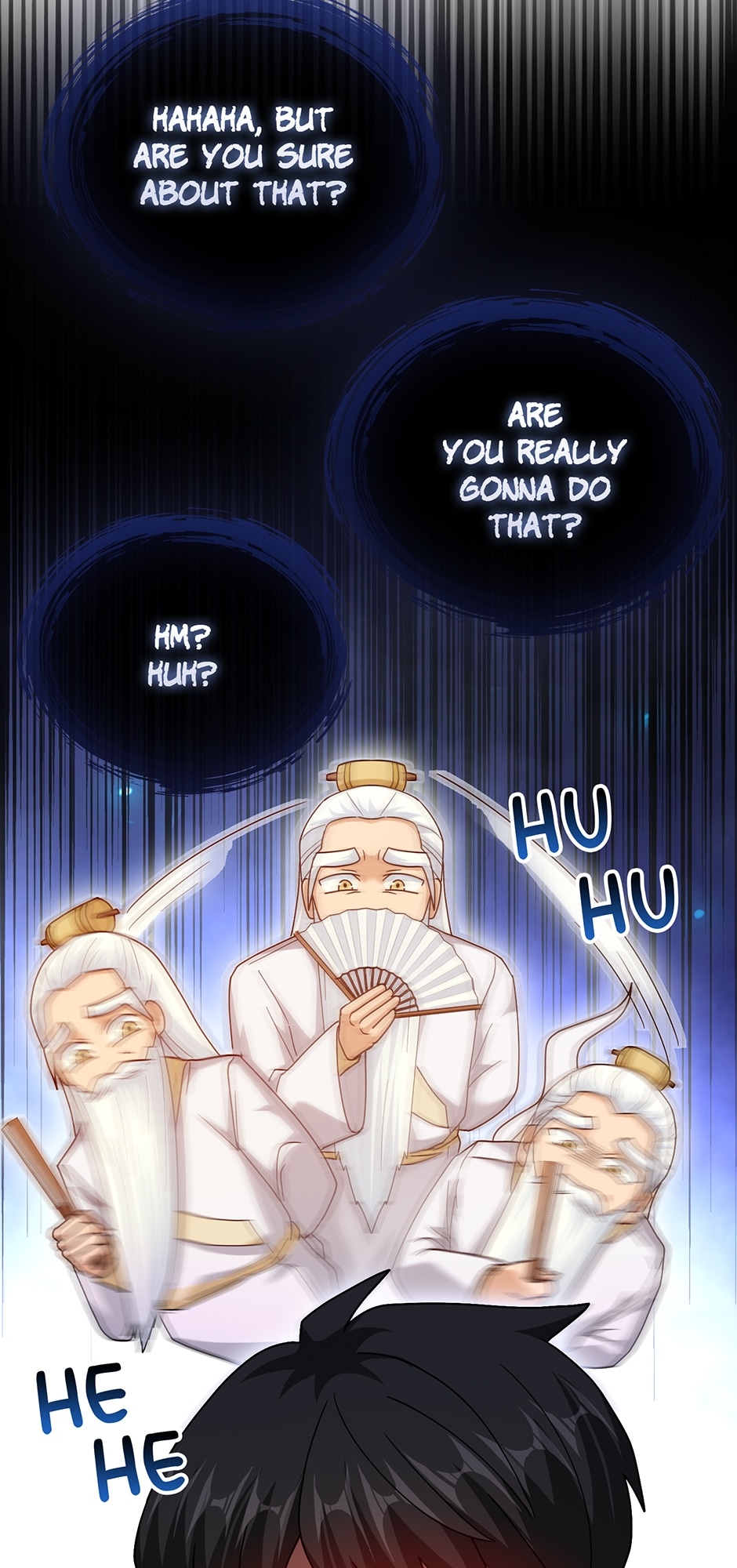 I Came Back as a Martial Genius chapter 38 page 26