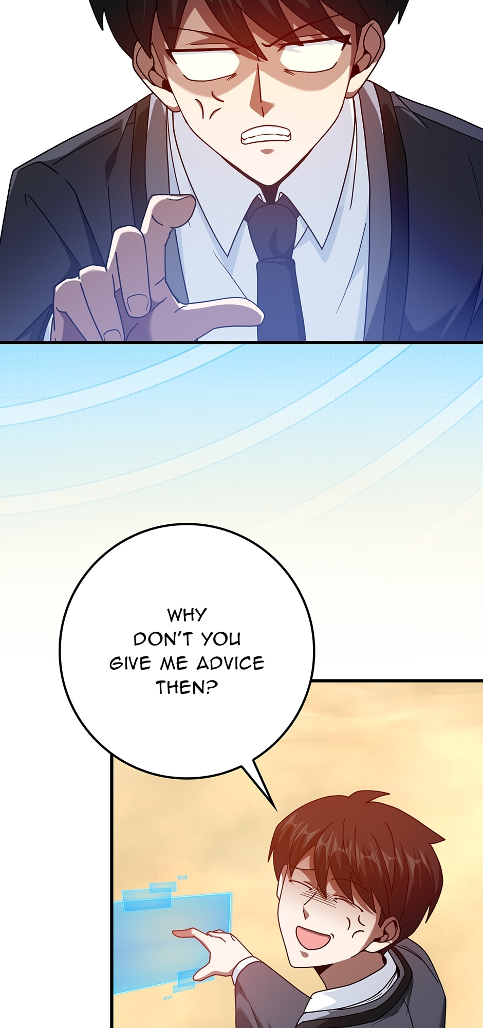 I Came Back as a Martial Genius chapter 38 page 27