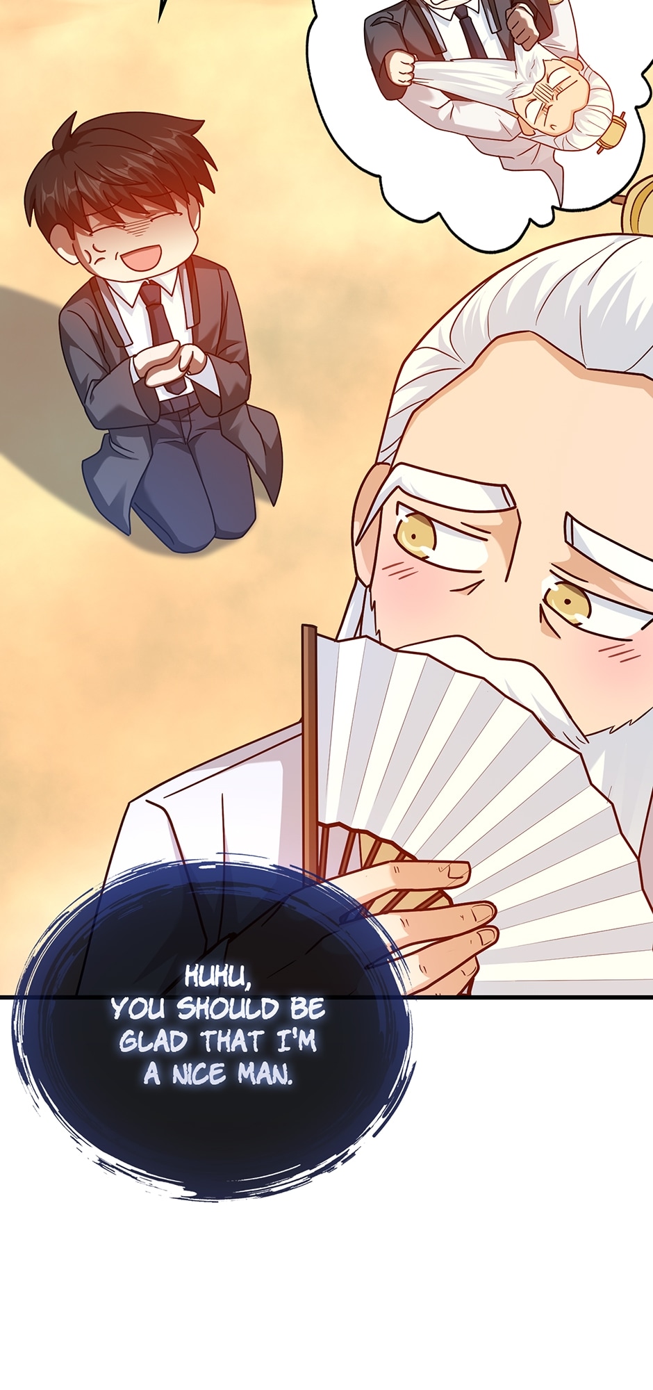 I Came Back as a Martial Genius chapter 38 page 29