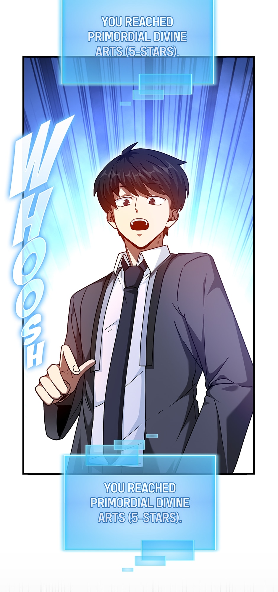 I Came Back as a Martial Genius chapter 38 page 32