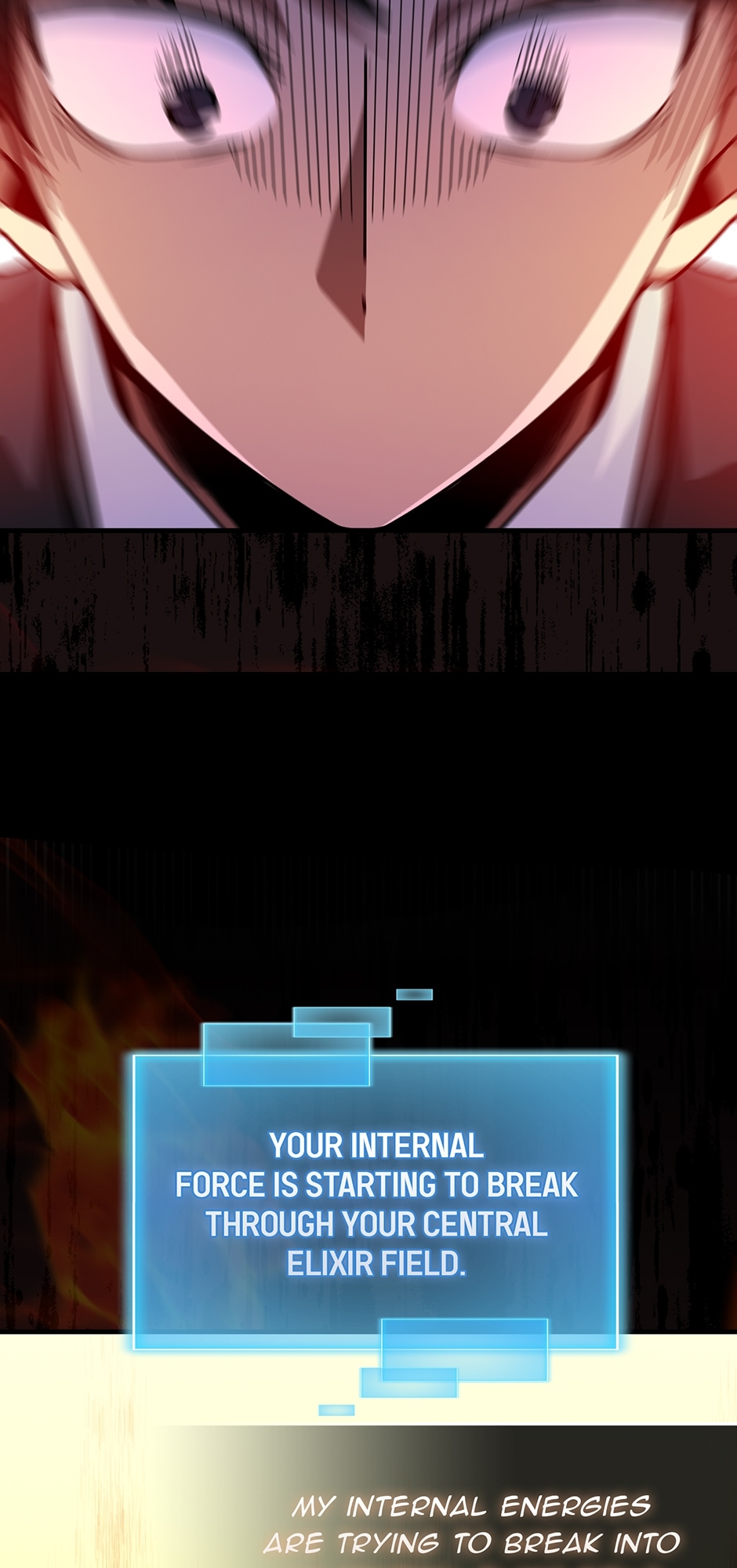 I Came Back as a Martial Genius chapter 38 page 34