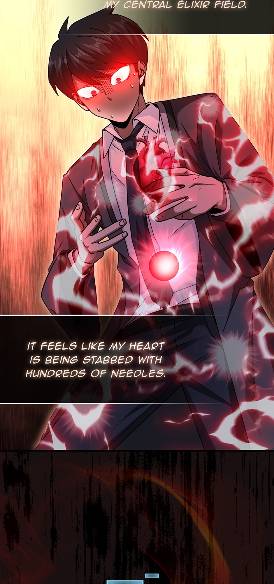 I Came Back as a Martial Genius chapter 38 page 35