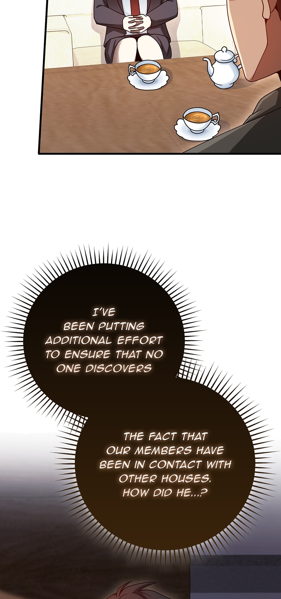 I Came Back as a Martial Genius chapter 38 page 4