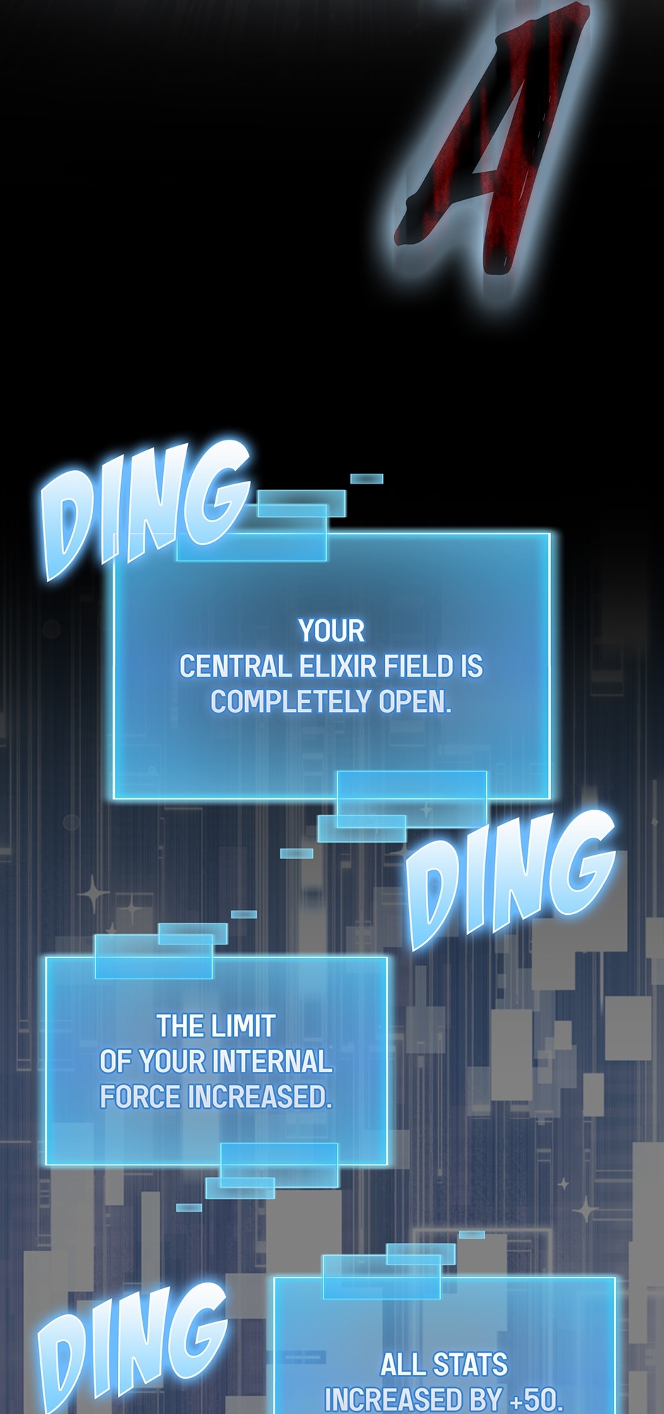 I Came Back as a Martial Genius chapter 38 page 43