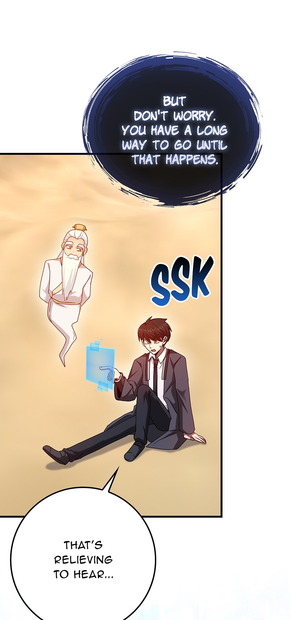 I Came Back as a Martial Genius chapter 38 page 49