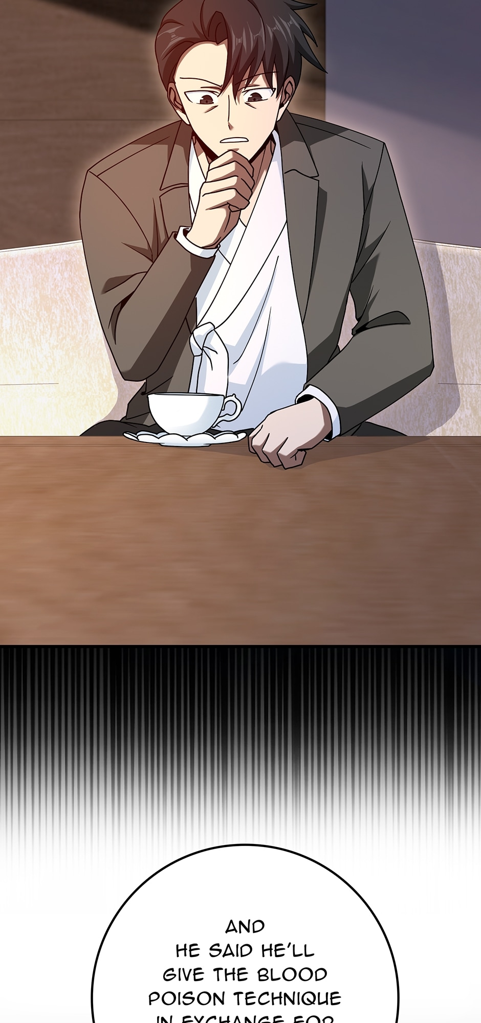 I Came Back as a Martial Genius chapter 38 page 5