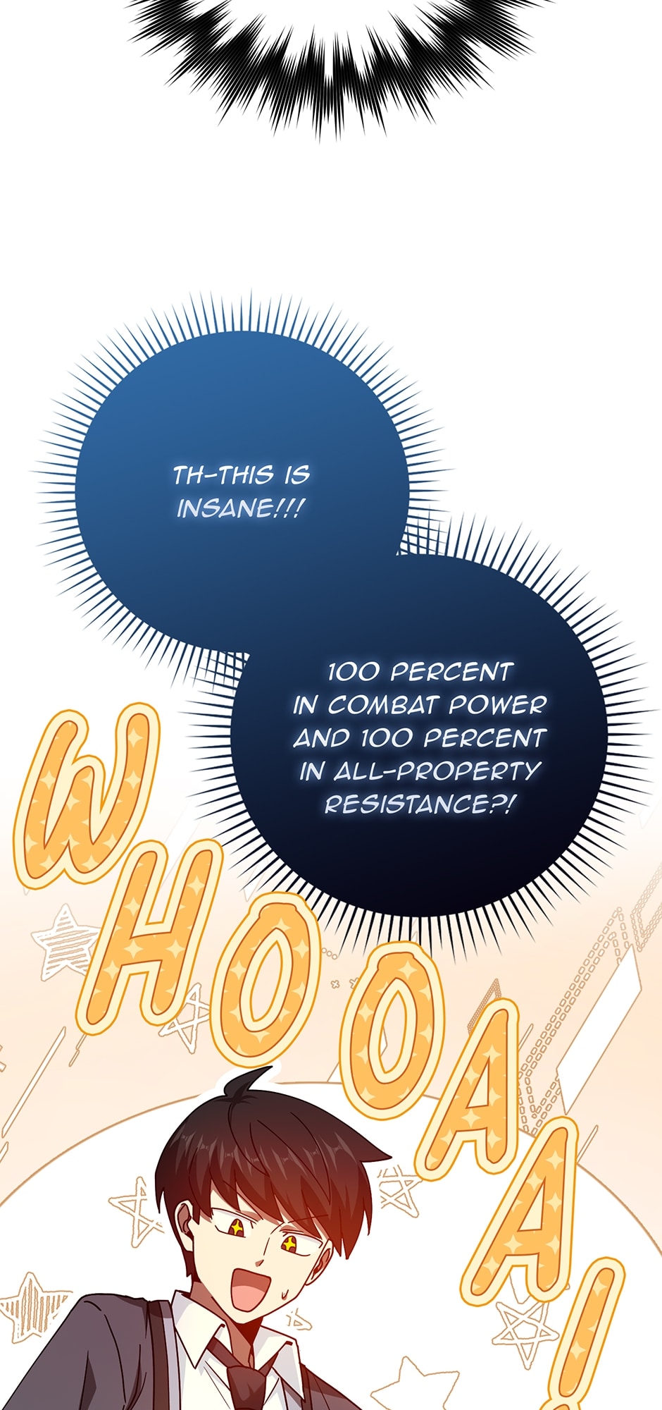 I Came Back as a Martial Genius chapter 38 page 51