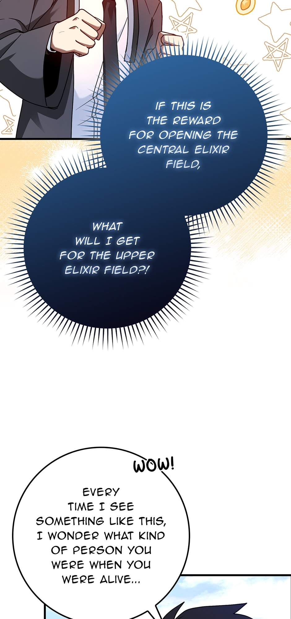 I Came Back as a Martial Genius chapter 38 page 52