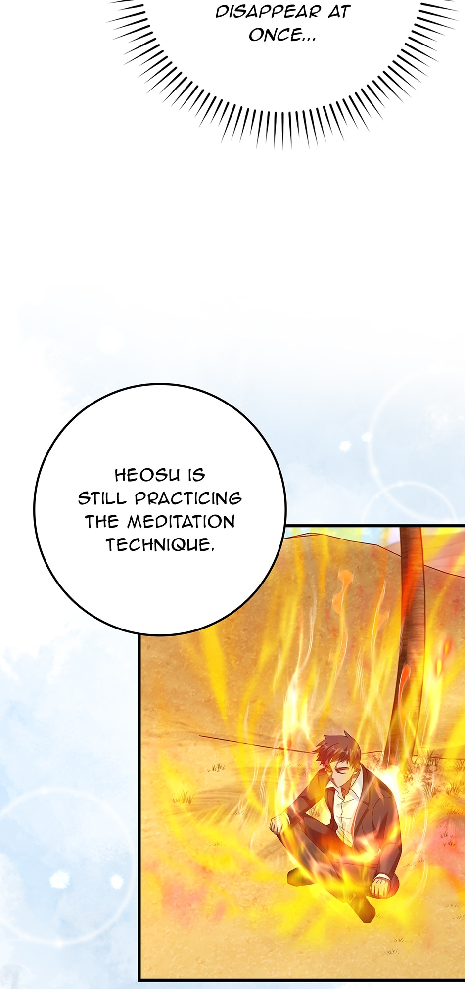 I Came Back as a Martial Genius chapter 38 page 54