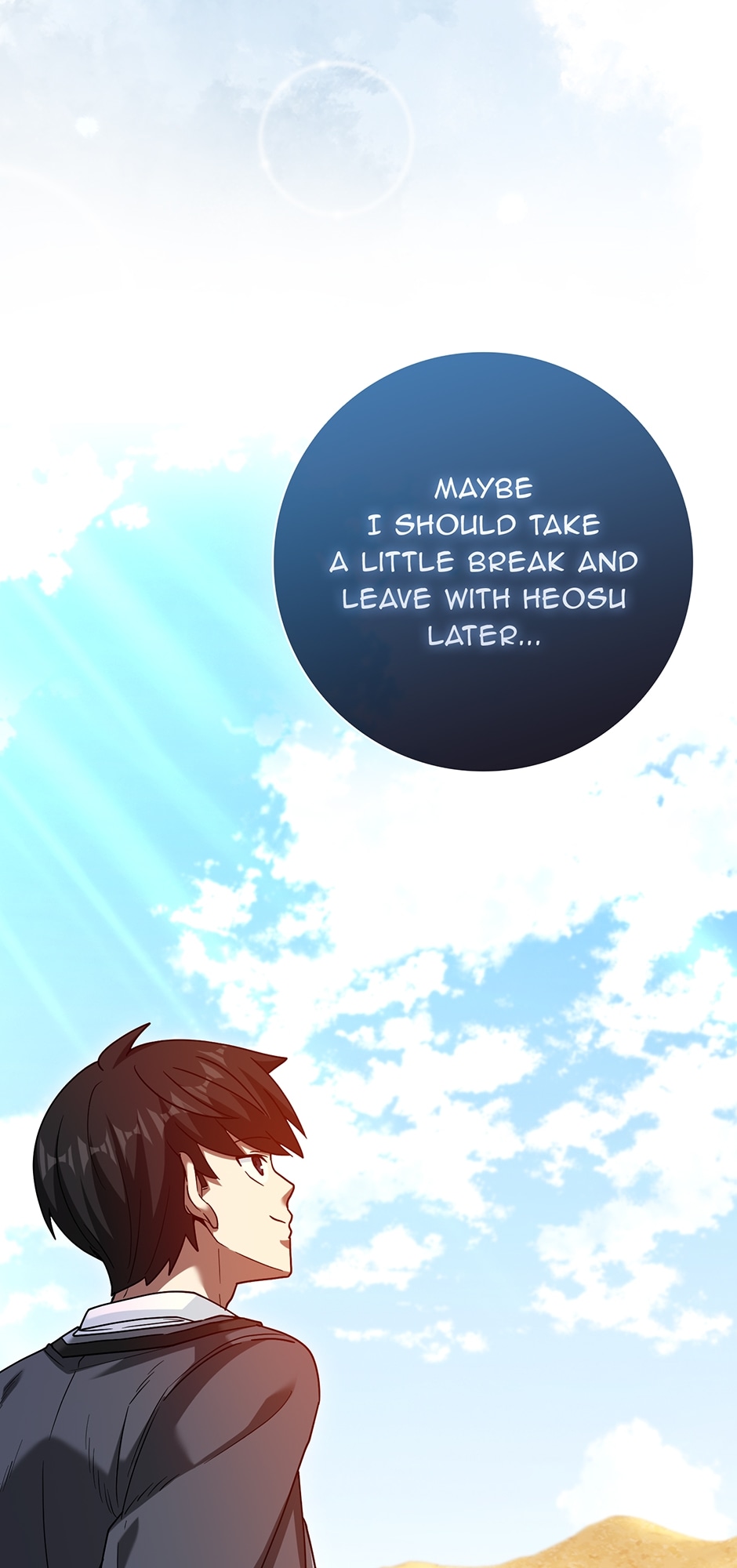 I Came Back as a Martial Genius chapter 38 page 55