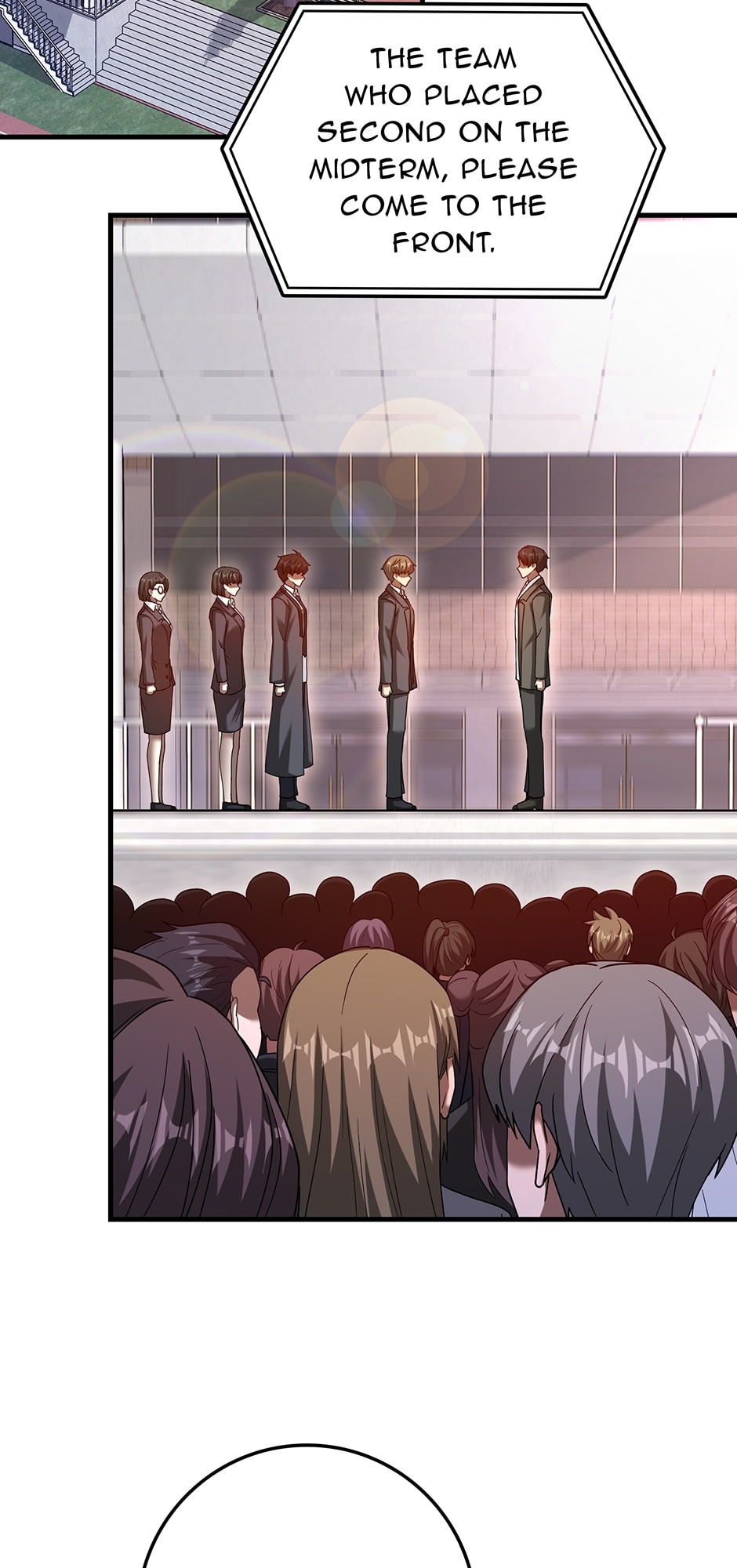 I Came Back as a Martial Genius chapter 38 page 57