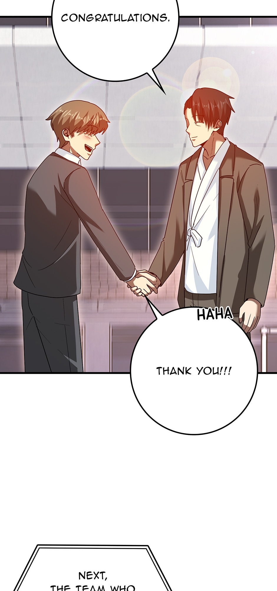 I Came Back as a Martial Genius chapter 38 page 58