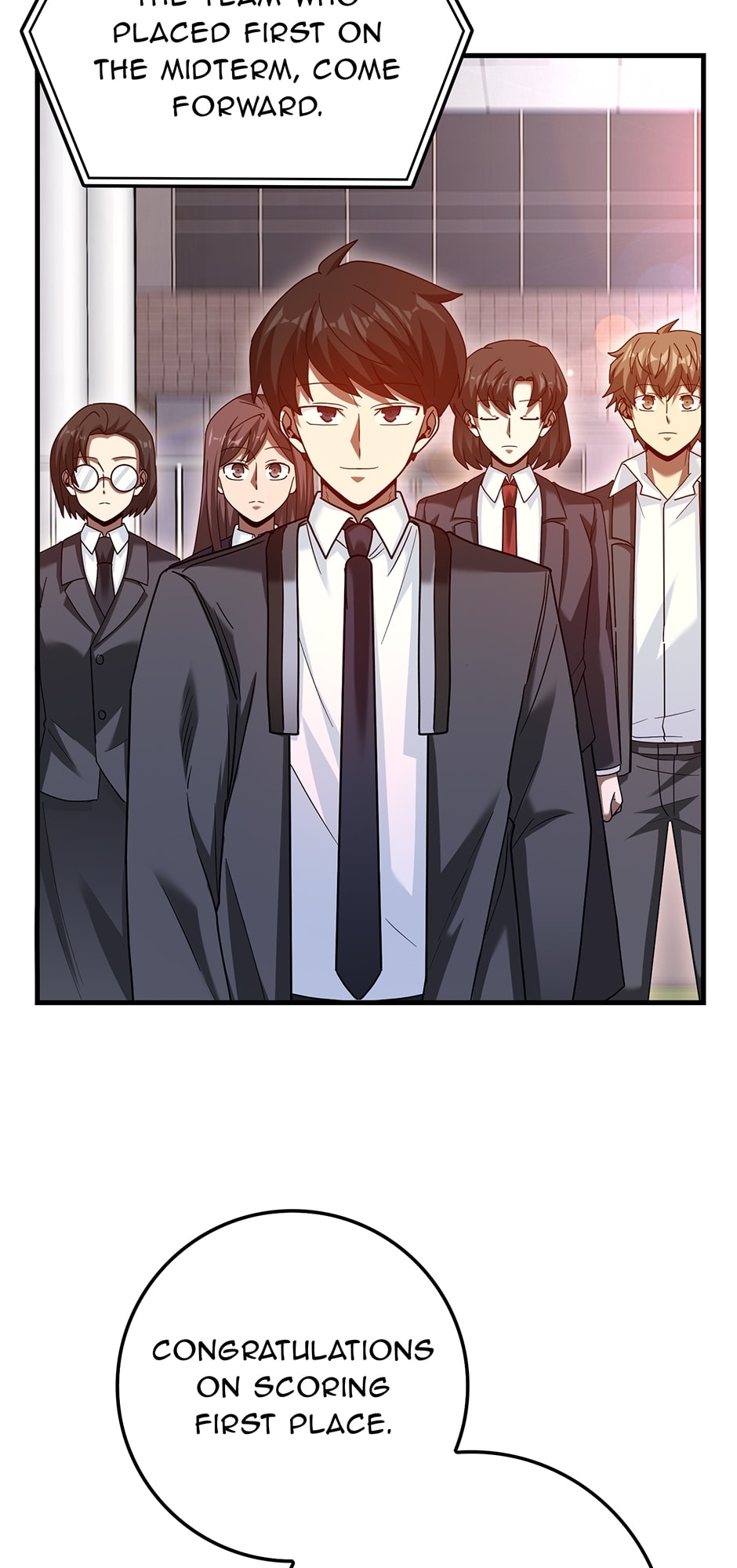 I Came Back as a Martial Genius chapter 38 page 59