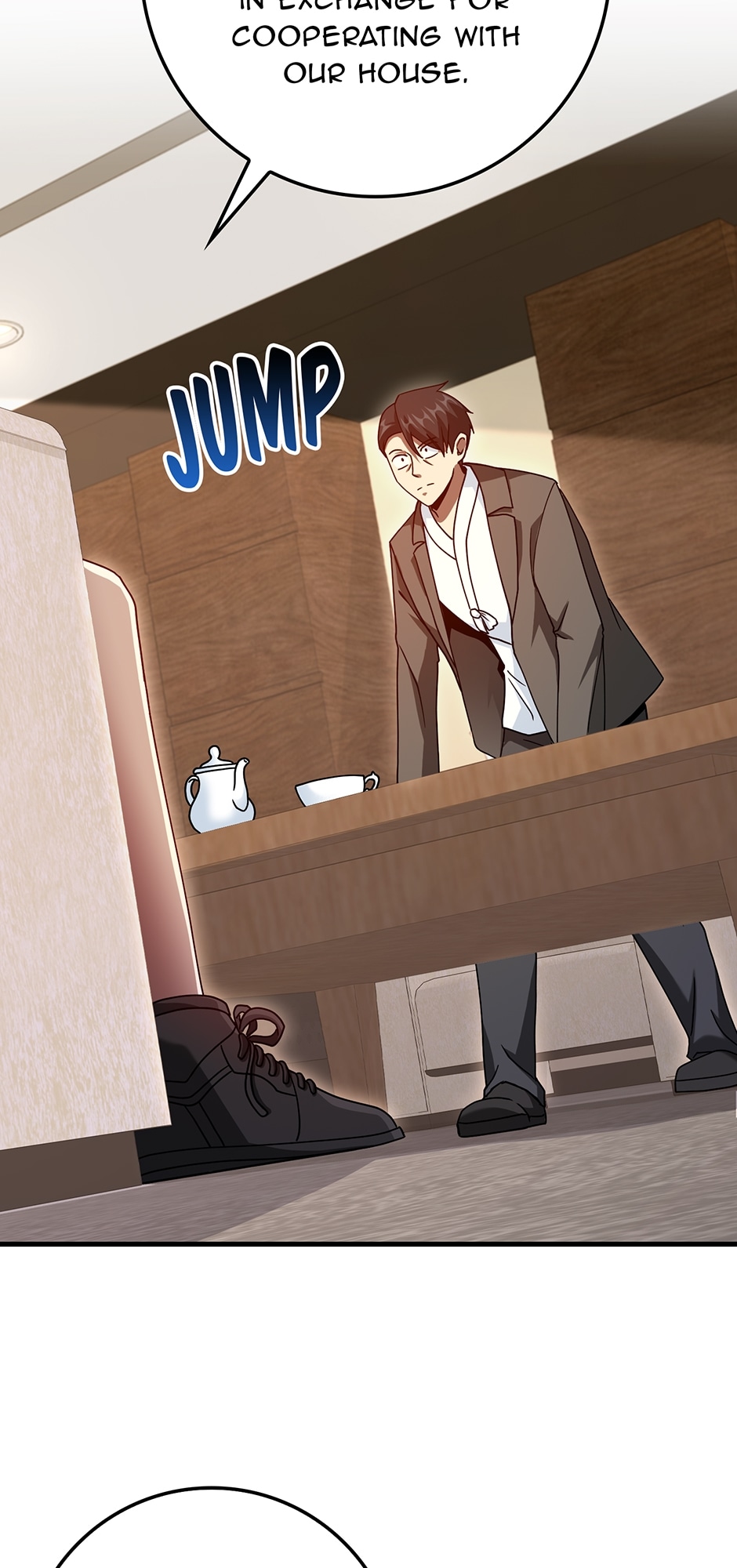 I Came Back as a Martial Genius chapter 38 page 6