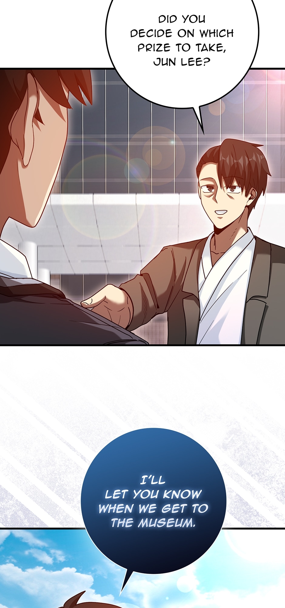 I Came Back as a Martial Genius chapter 38 page 60