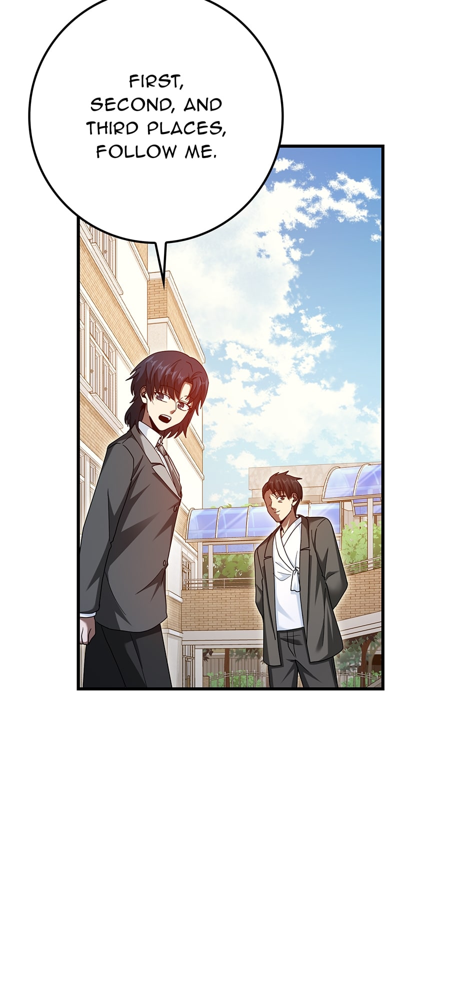 I Came Back as a Martial Genius chapter 38 page 62