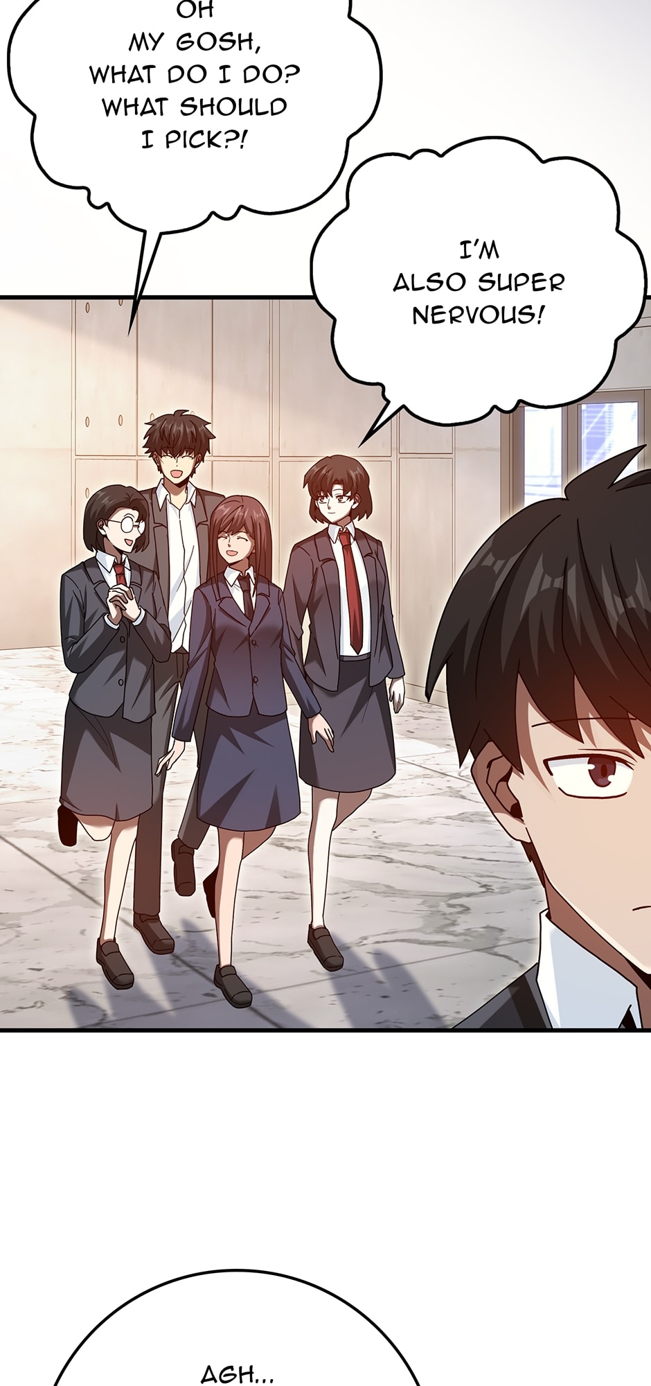 I Came Back as a Martial Genius chapter 38 page 64