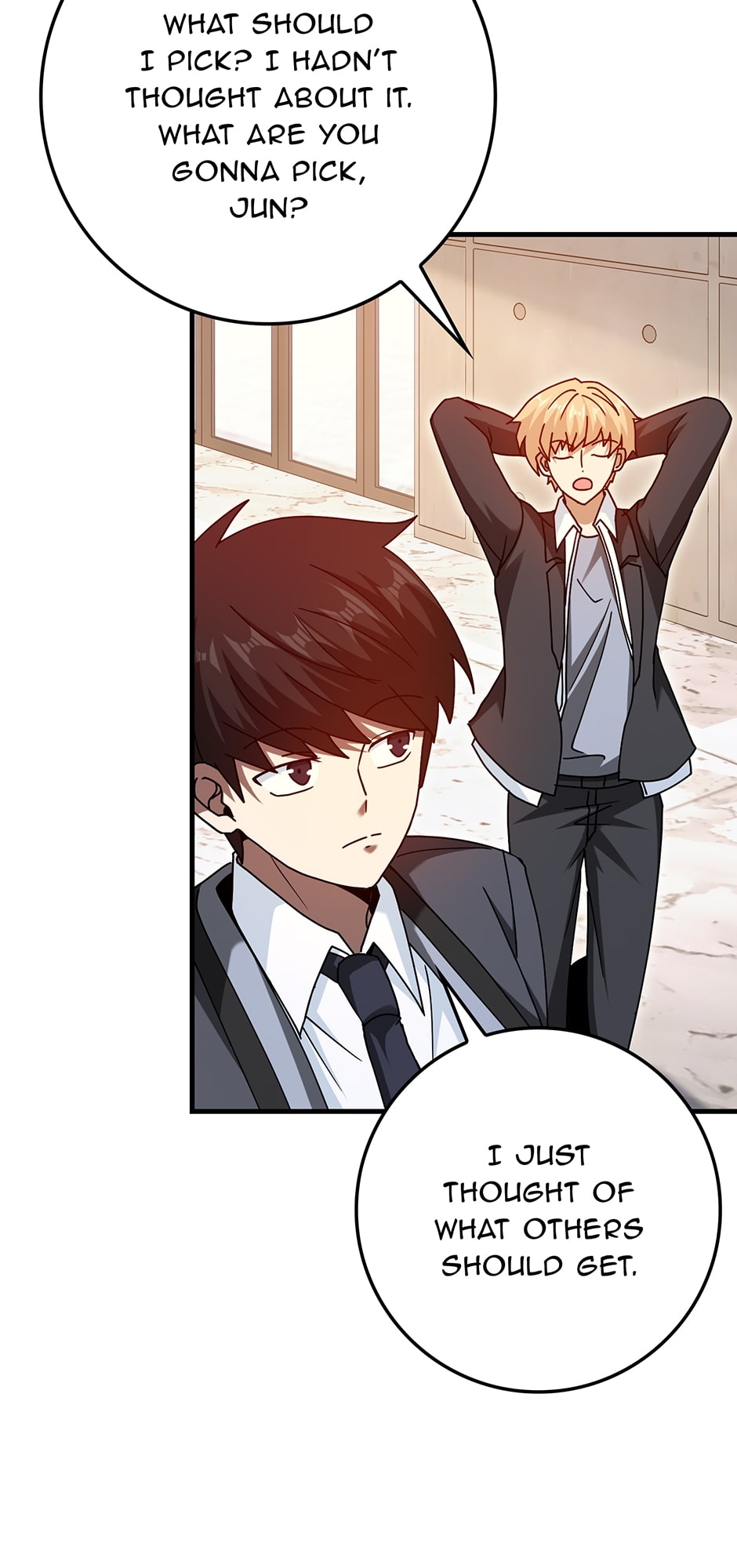 I Came Back as a Martial Genius chapter 38 page 65