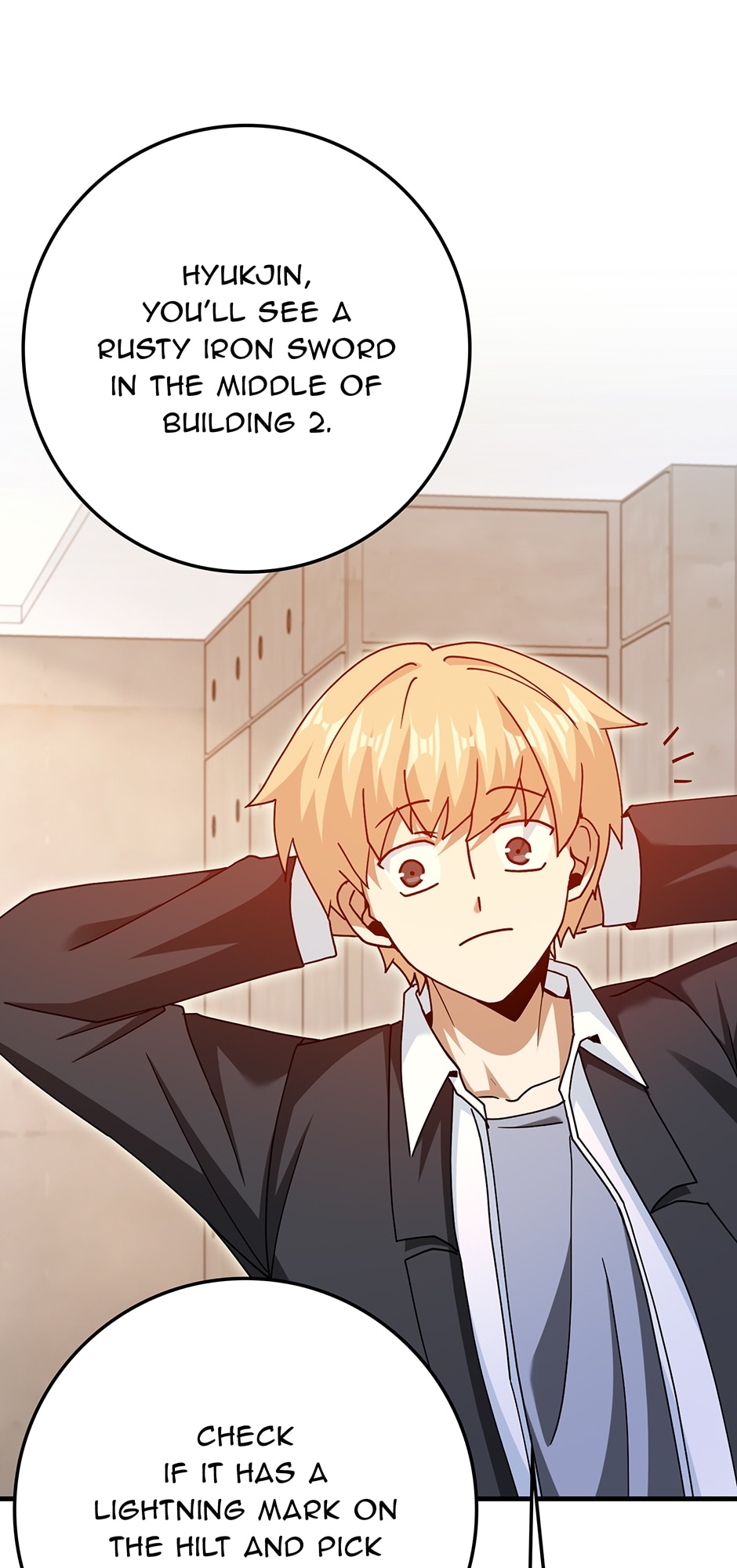 I Came Back as a Martial Genius chapter 38 page 66