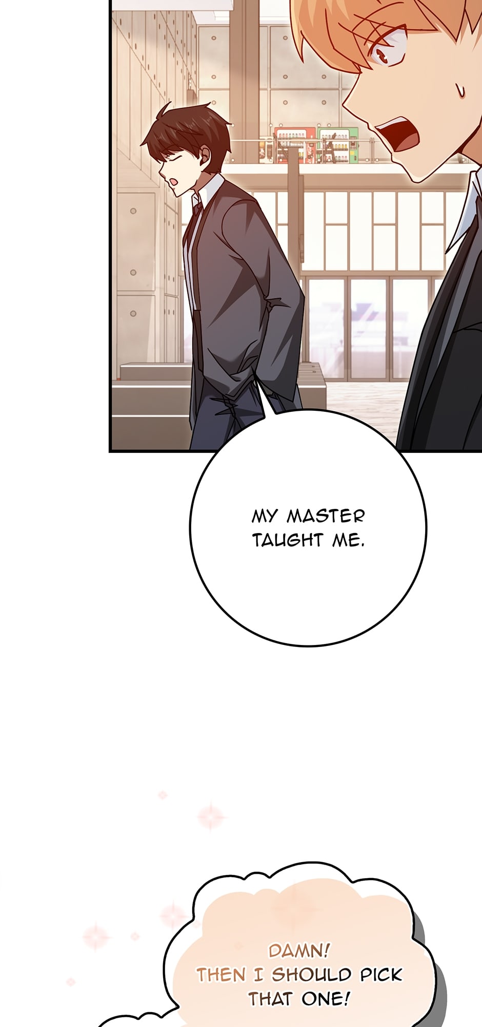 I Came Back as a Martial Genius chapter 38 page 69