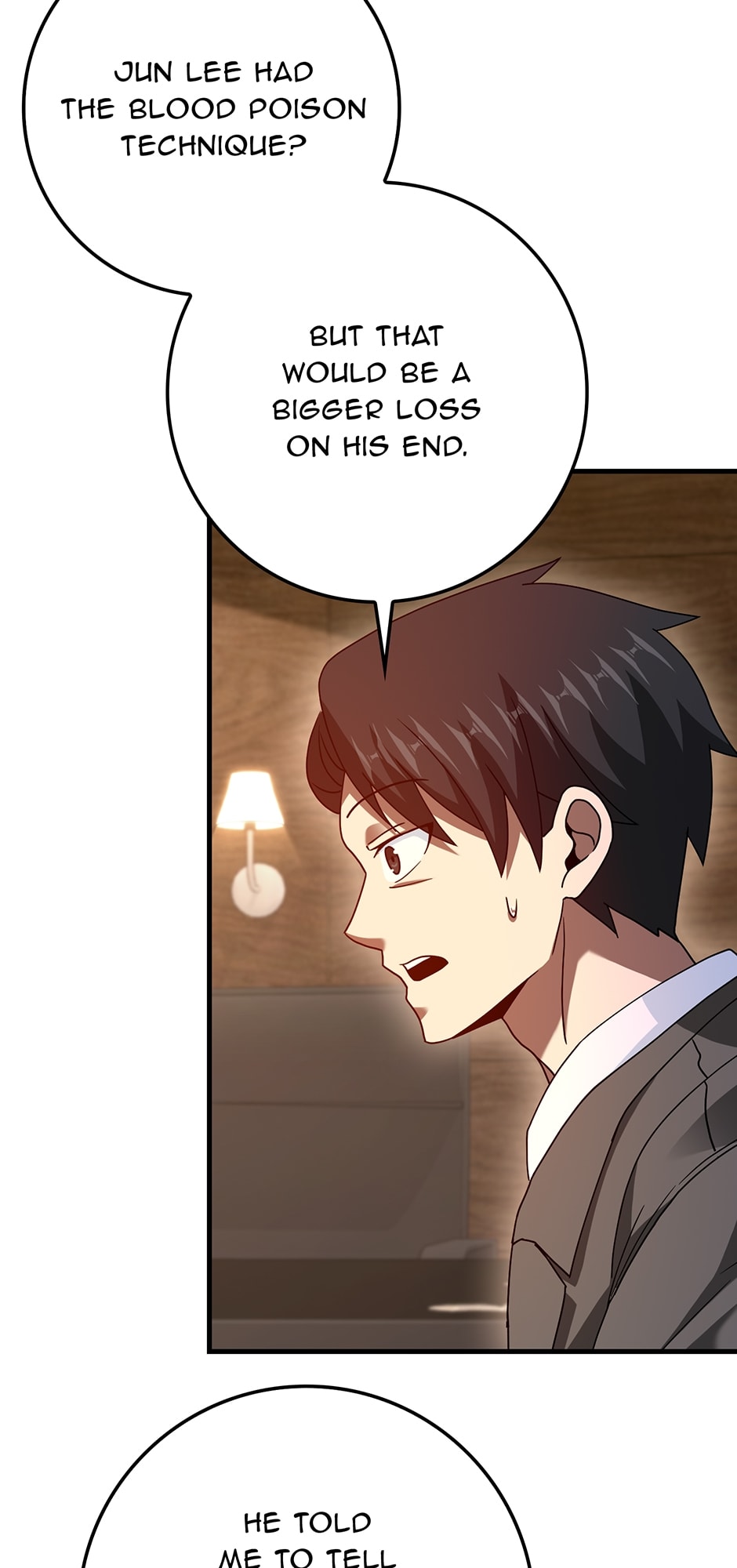 I Came Back as a Martial Genius chapter 38 page 7