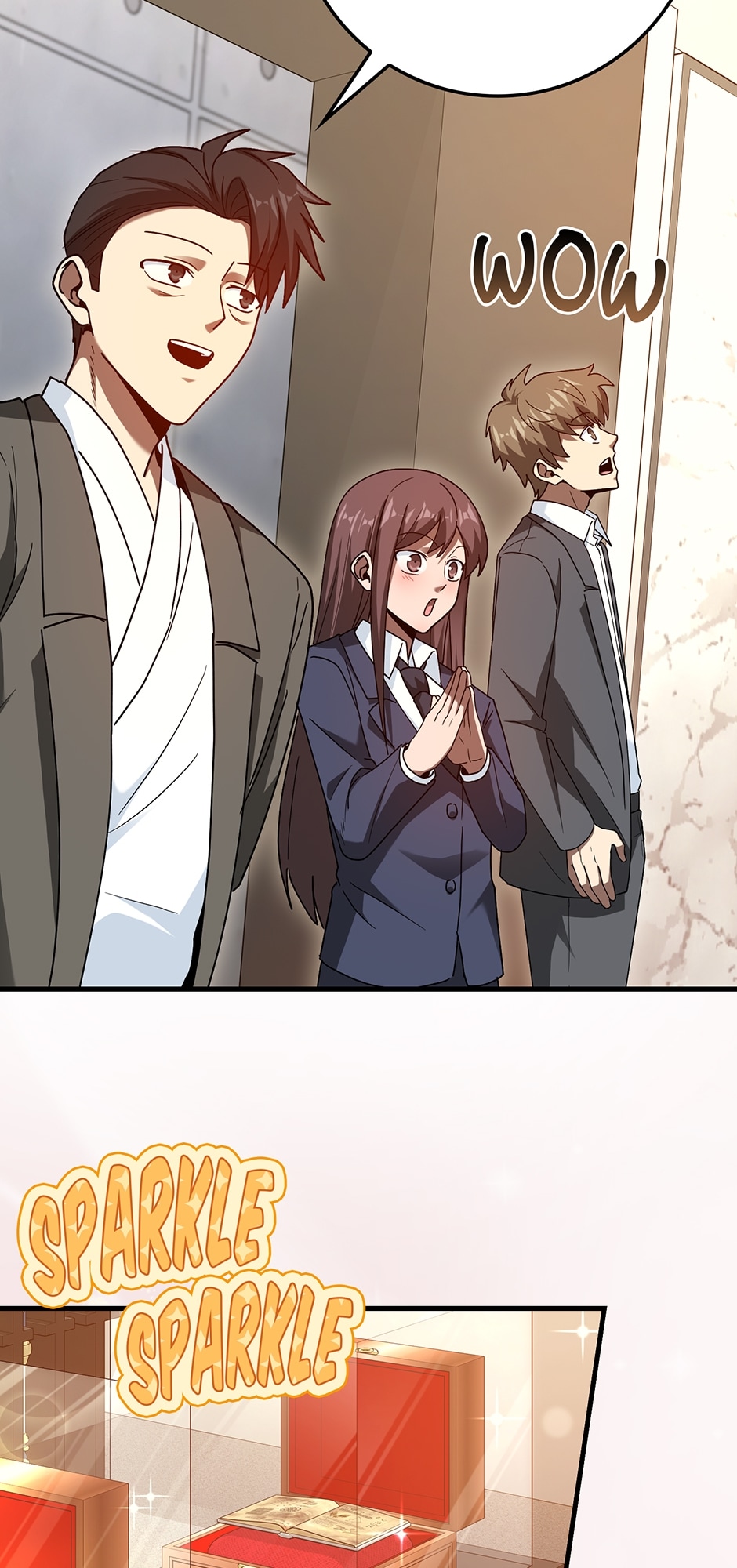 I Came Back as a Martial Genius chapter 38 page 74