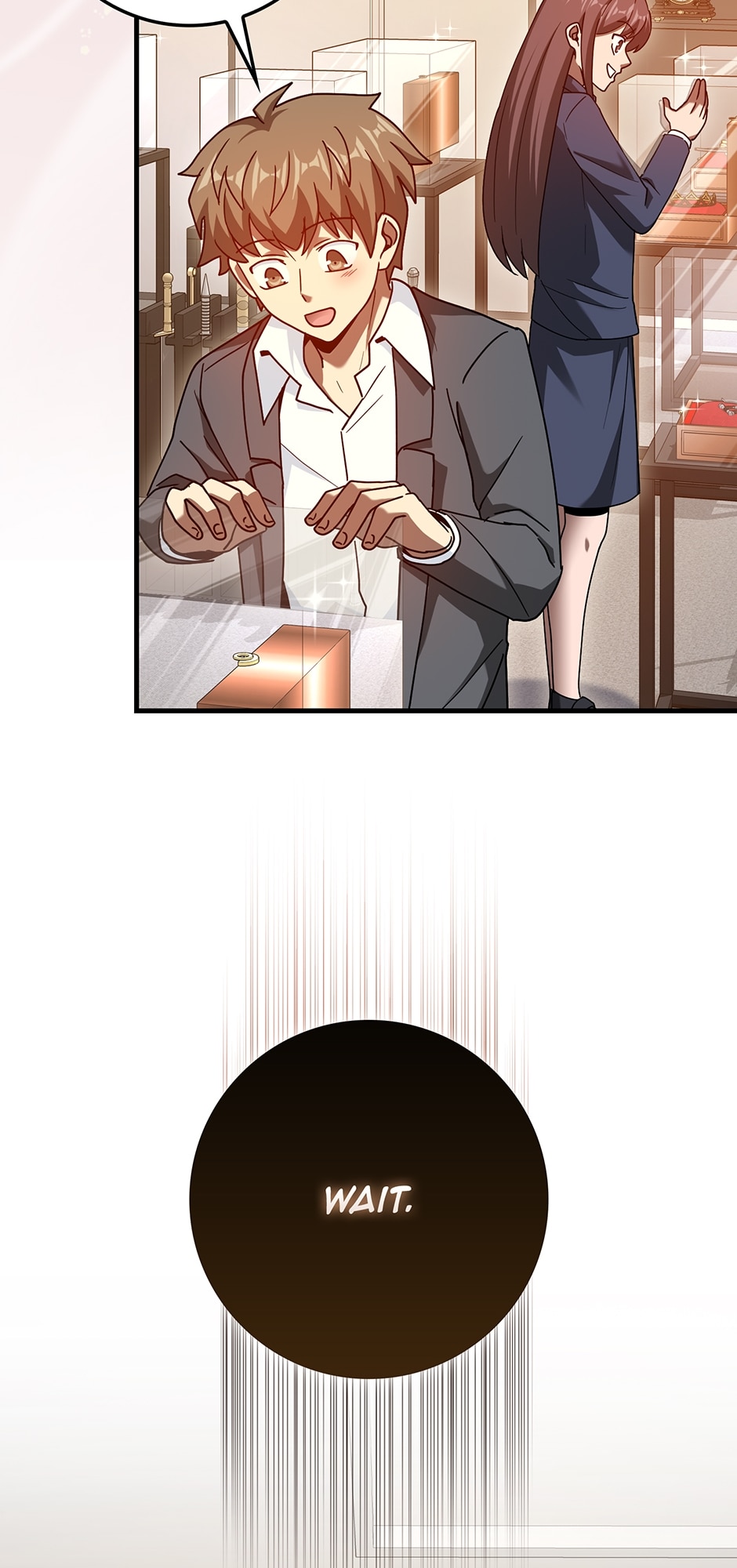 I Came Back as a Martial Genius chapter 38 page 77