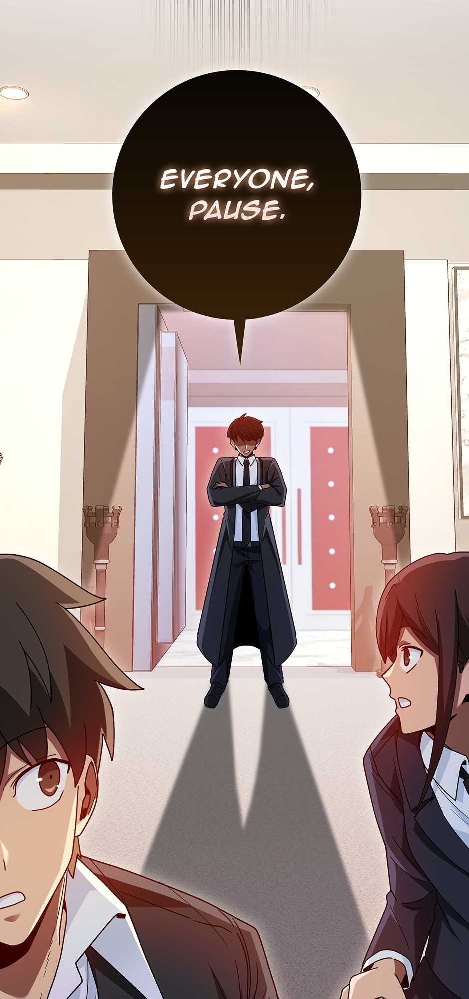 I Came Back as a Martial Genius chapter 38 page 78