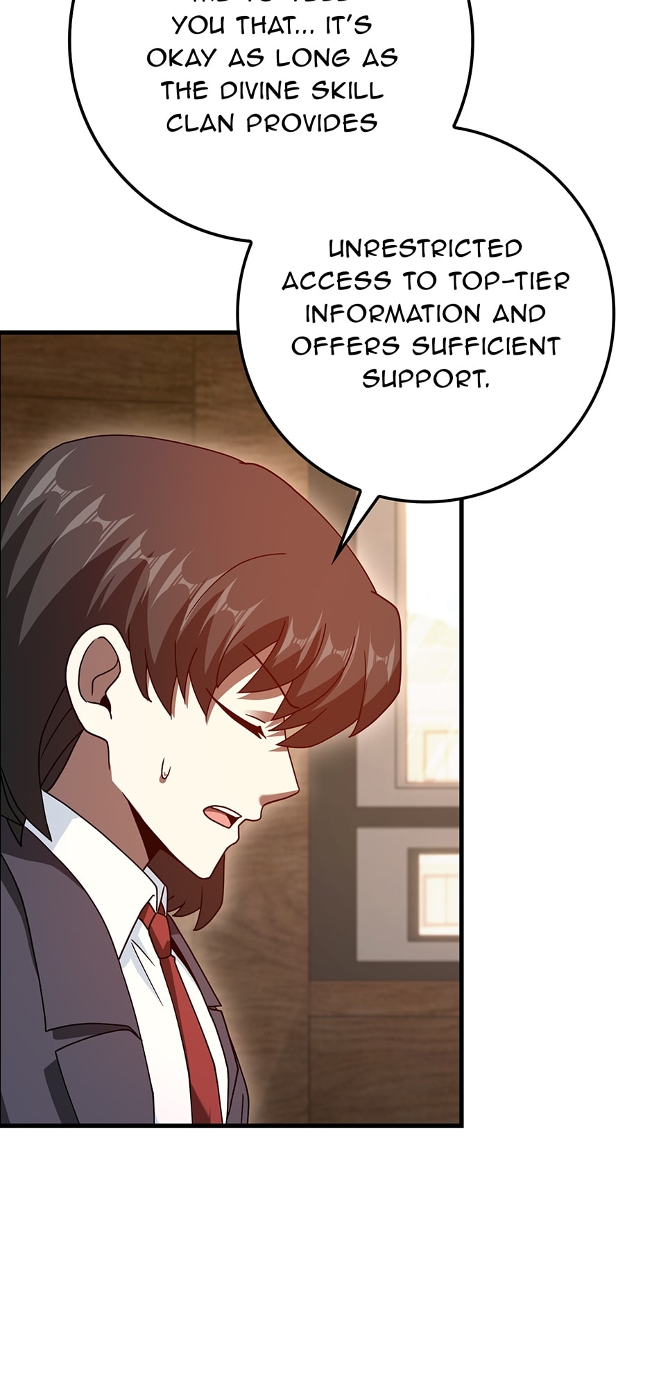 I Came Back as a Martial Genius chapter 38 page 8