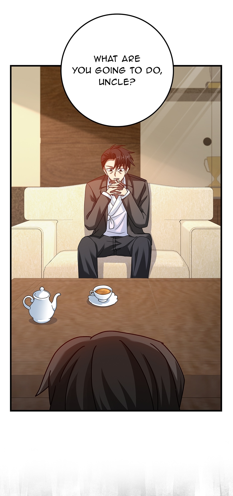 I Came Back as a Martial Genius chapter 38 page 9