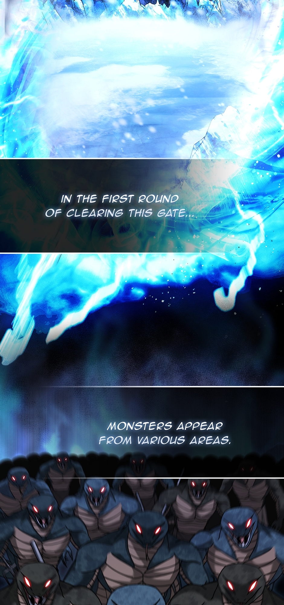 I Came Back as a Martial Genius chapter 39 page 12