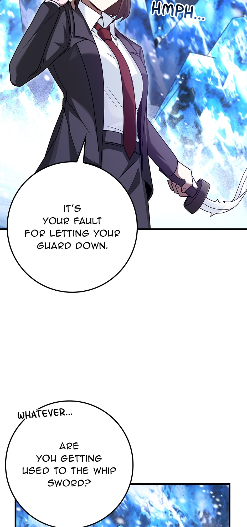 I Came Back as a Martial Genius chapter 39 page 24