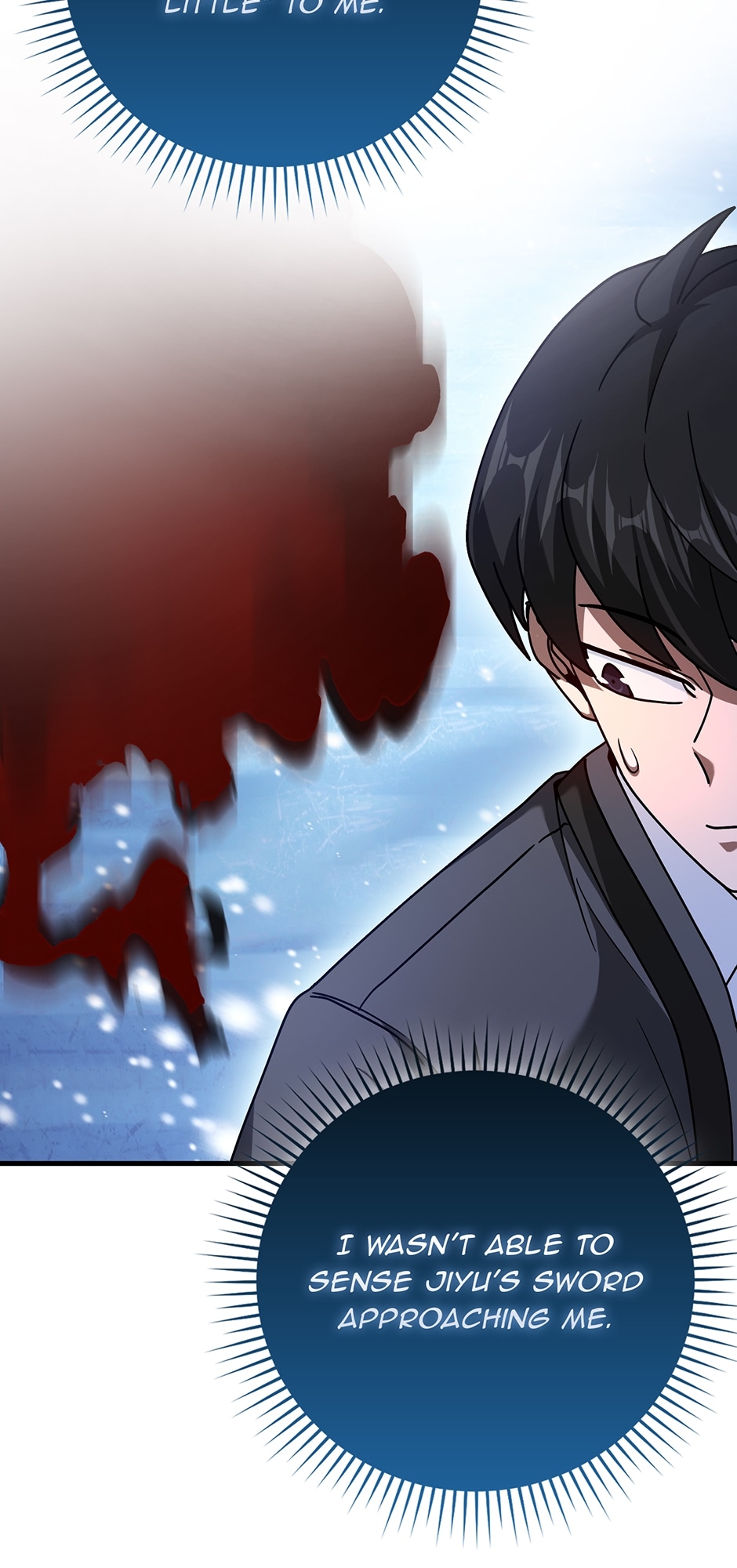 I Came Back as a Martial Genius chapter 39 page 26