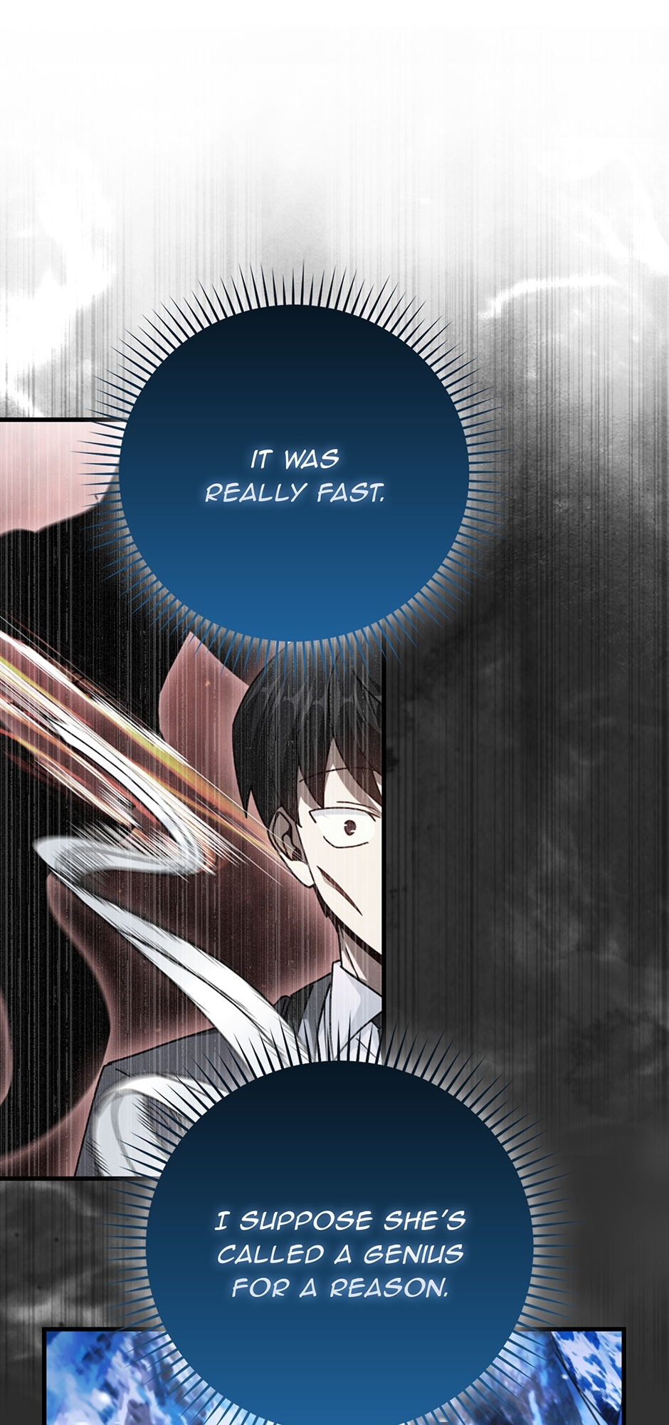 I Came Back as a Martial Genius chapter 39 page 27