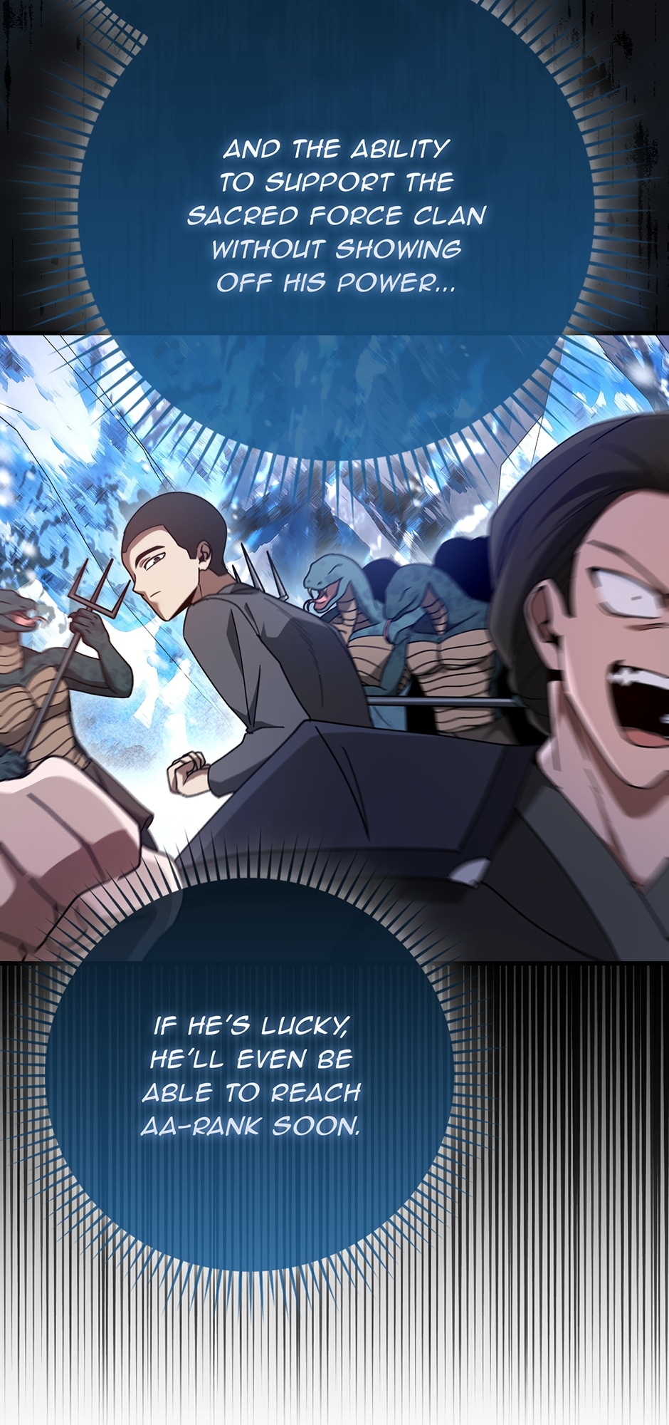 I Came Back as a Martial Genius chapter 39 page 33