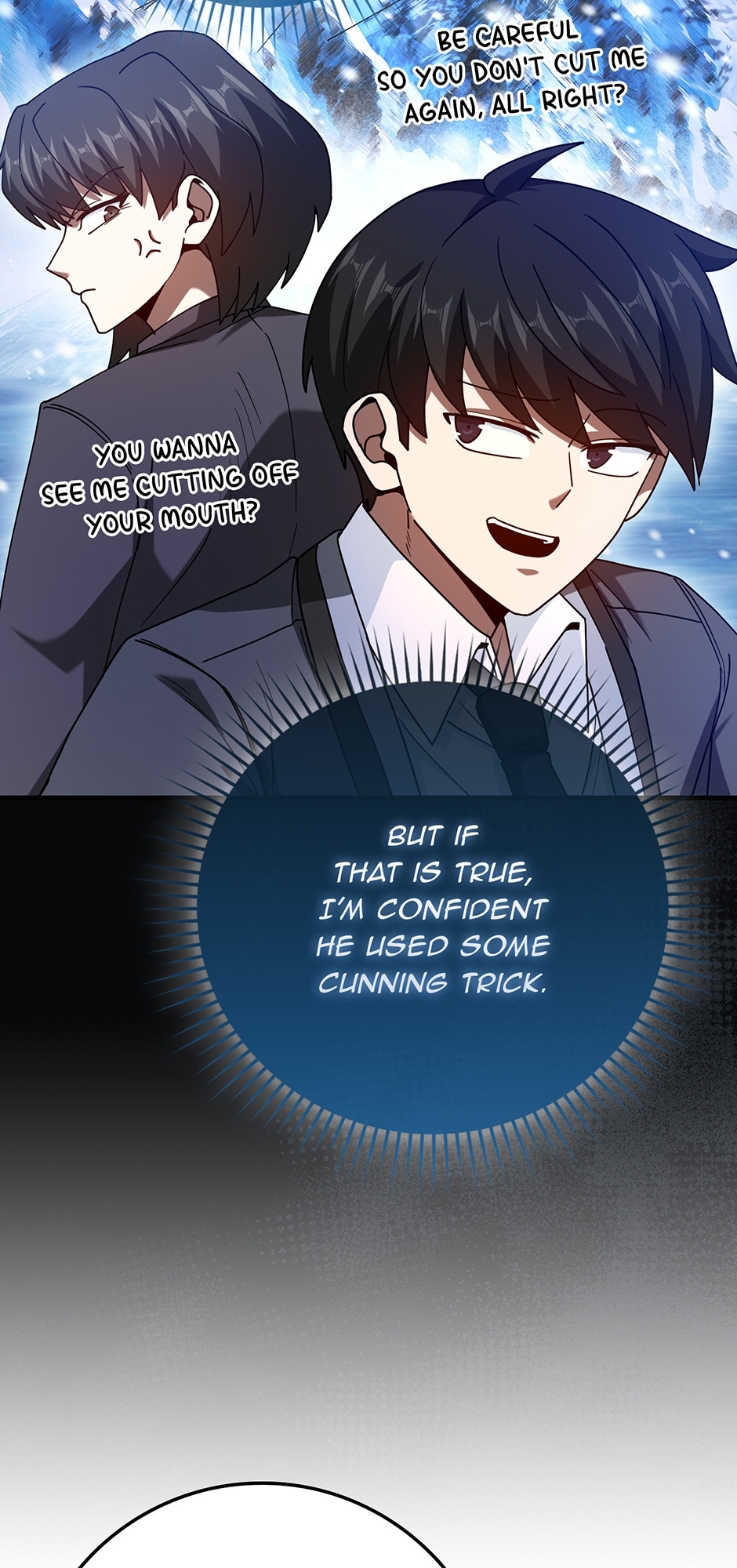 I Came Back as a Martial Genius chapter 39 page 38