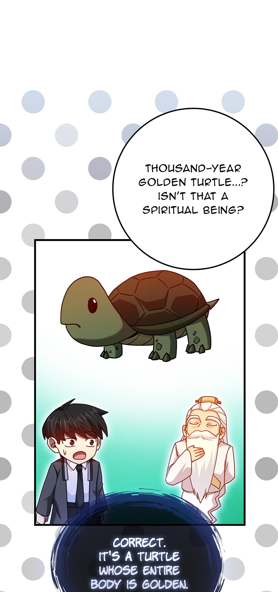 I Came Back as a Martial Genius chapter 39 page 50