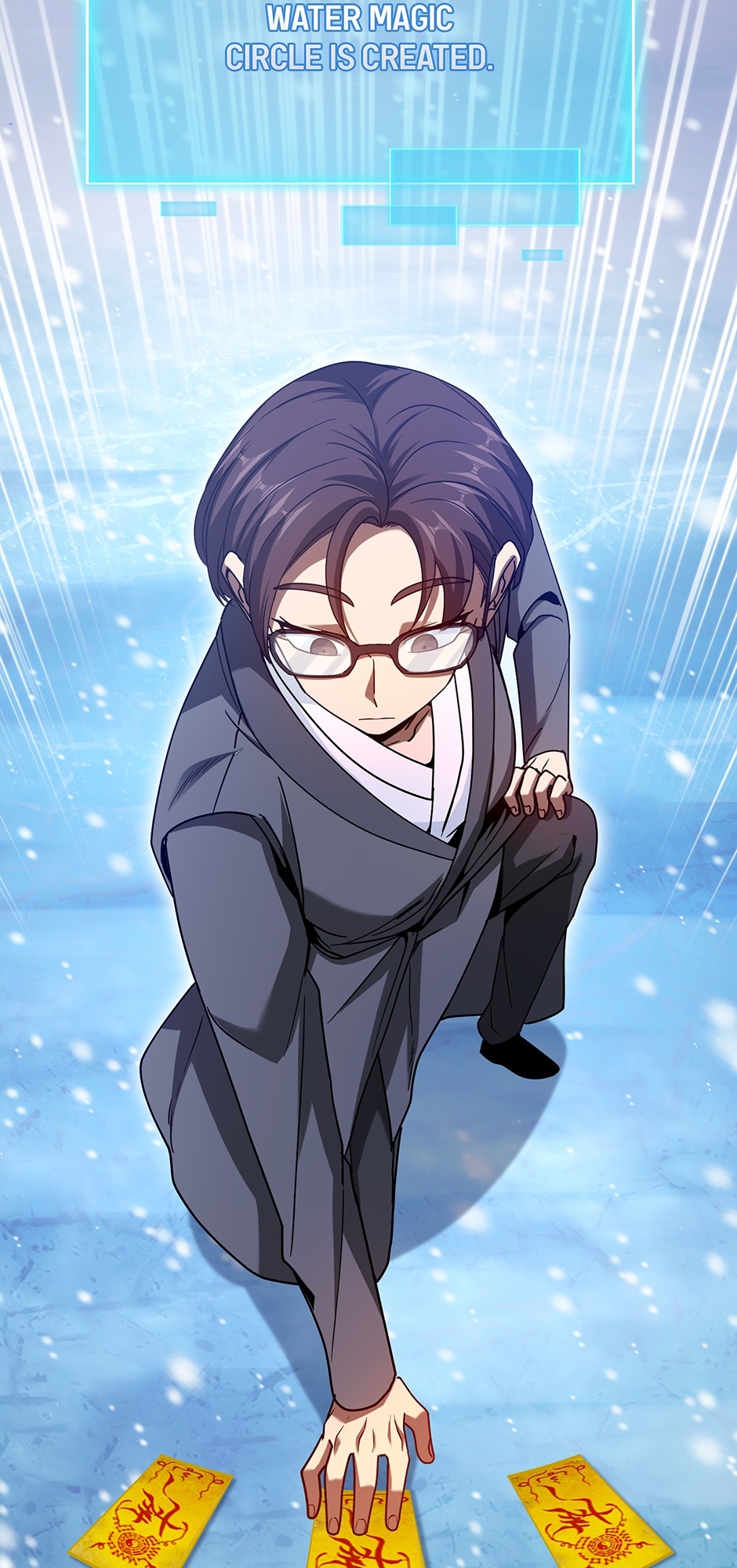 I Came Back as a Martial Genius chapter 39 page 54