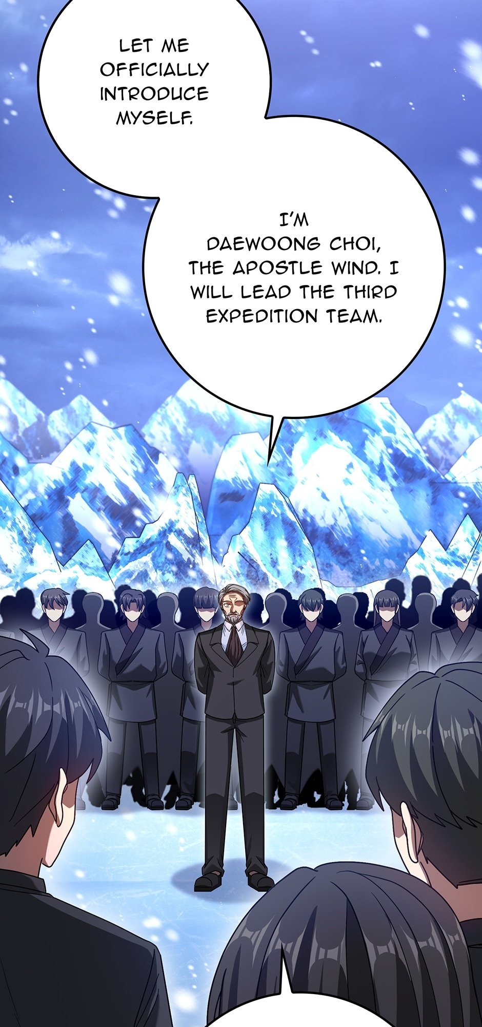 I Came Back as a Martial Genius chapter 39 page 6