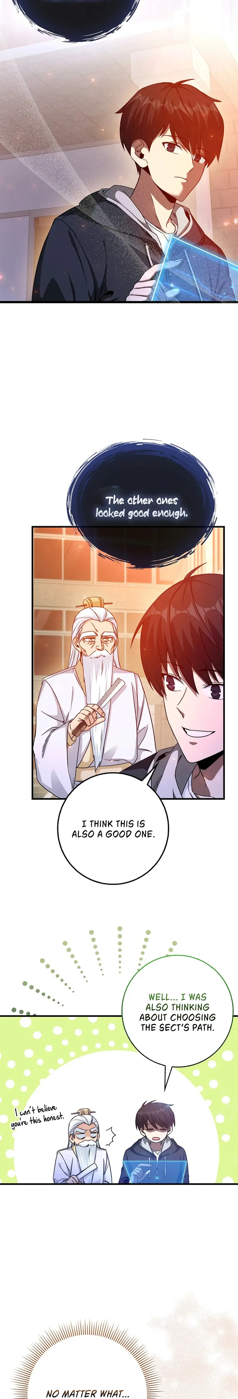 I Came Back as a Martial Genius chapter 4 page 12