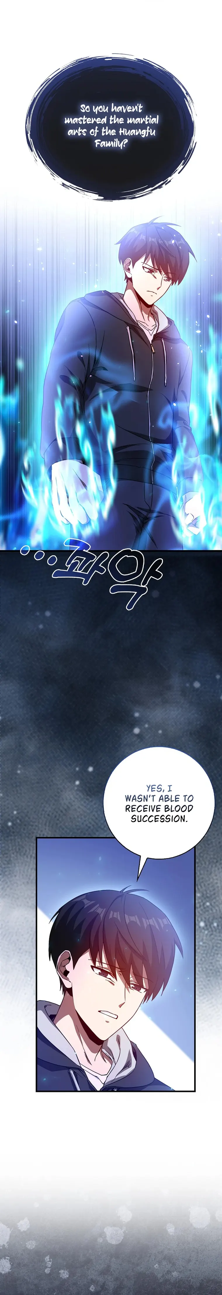 I Came Back as a Martial Genius chapter 4 page 15