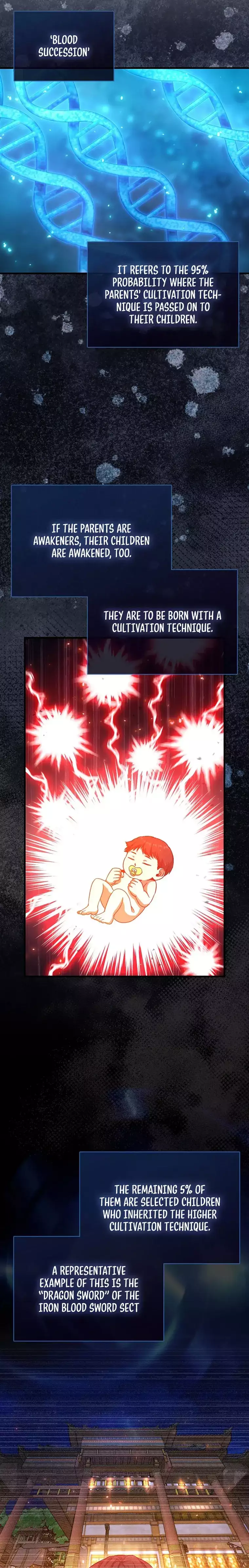 I Came Back as a Martial Genius chapter 4 page 16