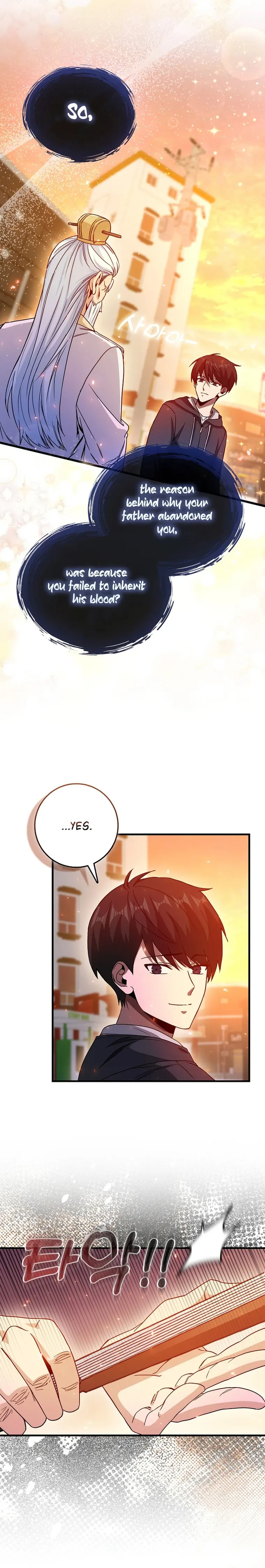 I Came Back as a Martial Genius chapter 4 page 18